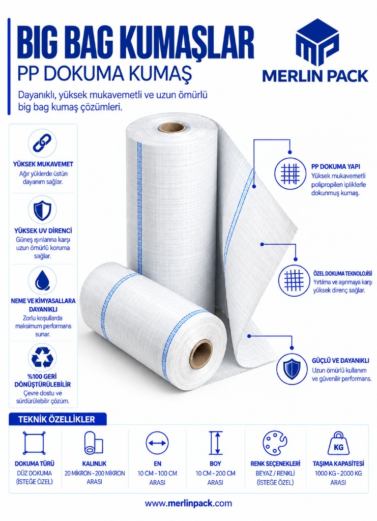 Big Bag Kumaşlar